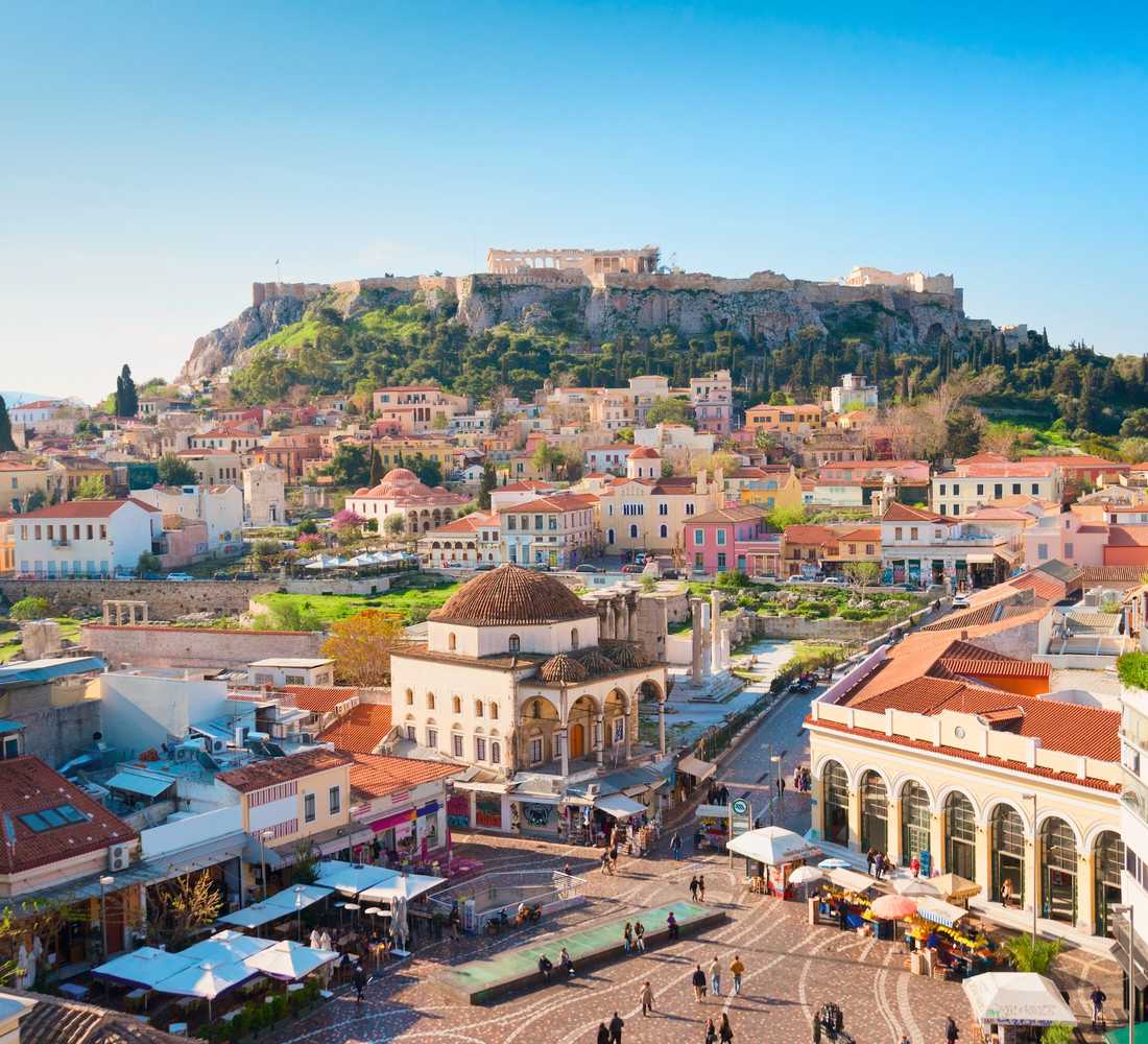Athens Hop-On Hop-Off Sightseeing Bus Tours – Iconic landmarks in Athens and flexible tickets in 2026 Hop-on hop-off sightseeing bus tours in Athens, Greece – Open-top buses, top attractions, and free cancellation in 2026