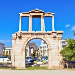 Visit Athens from a Hop-On Hop-Off sightseeing bus – Explore landmarks and attractions in 2026 Hop on the open-top bus in Athens, Greece – Discover top attractions, monuments, and hidden gems with a hop-on hop-off tour in 2026